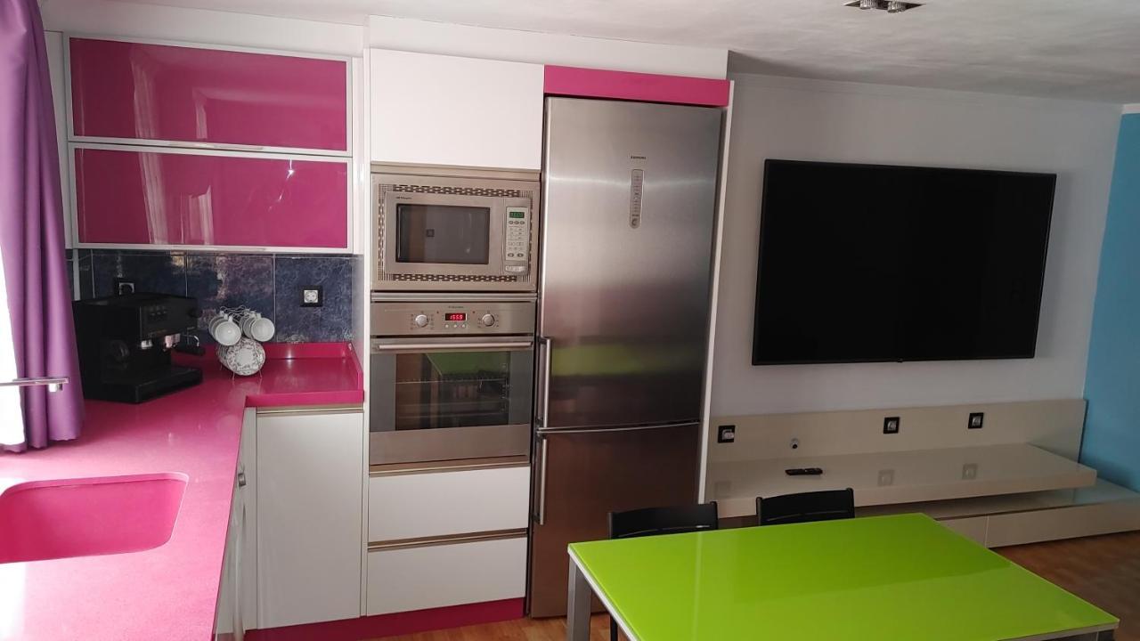 Apartamento Climatizado Vacacional Villalonga Exteriör bild