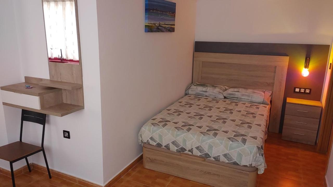 Apartamento Climatizado Vacacional Villalonga Exteriör bild