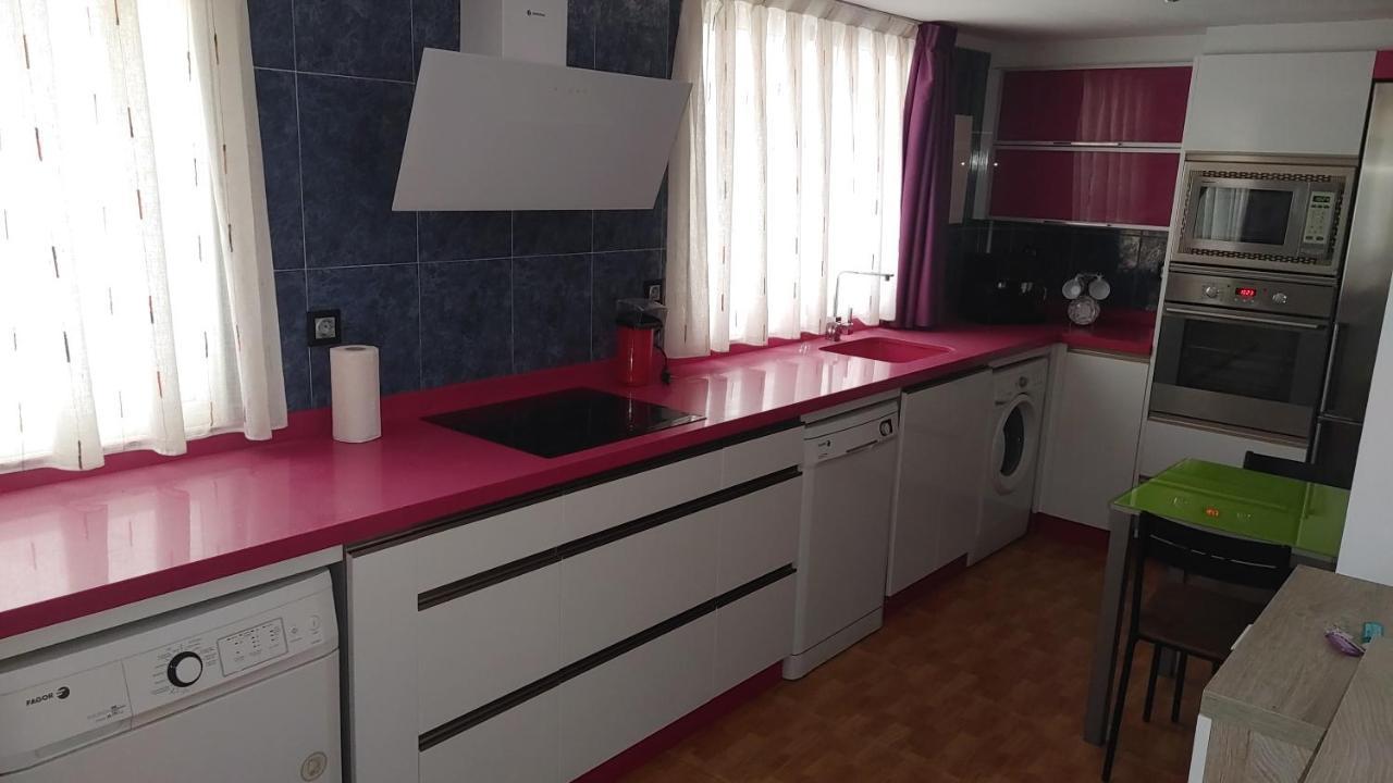 Apartamento Climatizado Vacacional Villalonga Exteriör bild