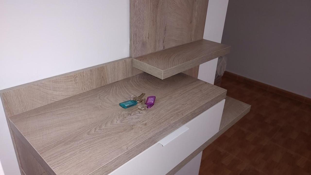 Apartamento Climatizado Vacacional Villalonga Exteriör bild