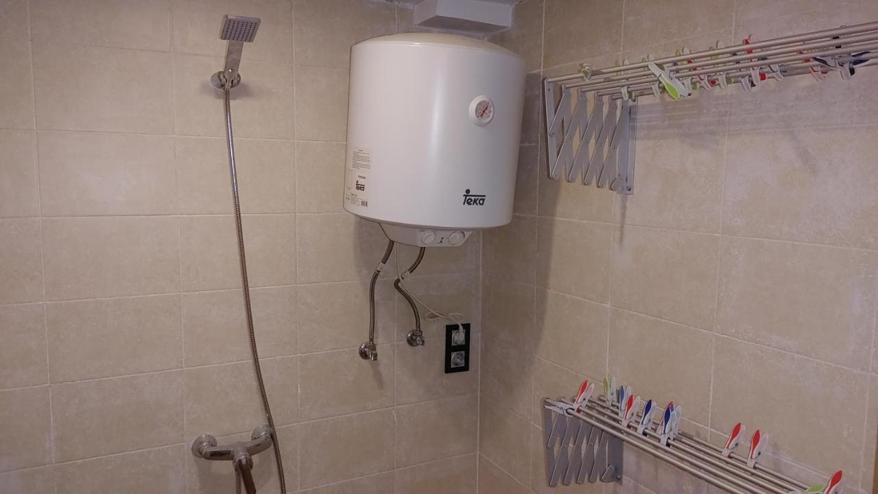 Apartamento Climatizado Vacacional Villalonga Exteriör bild